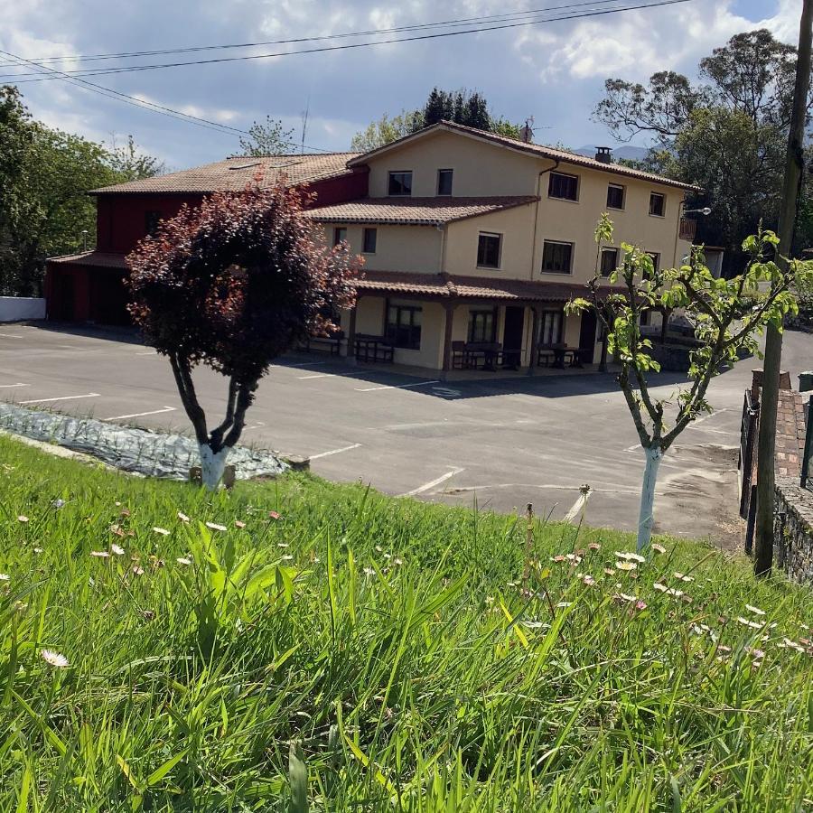 Casa Pancho Porrua Hotel Exterior foto
