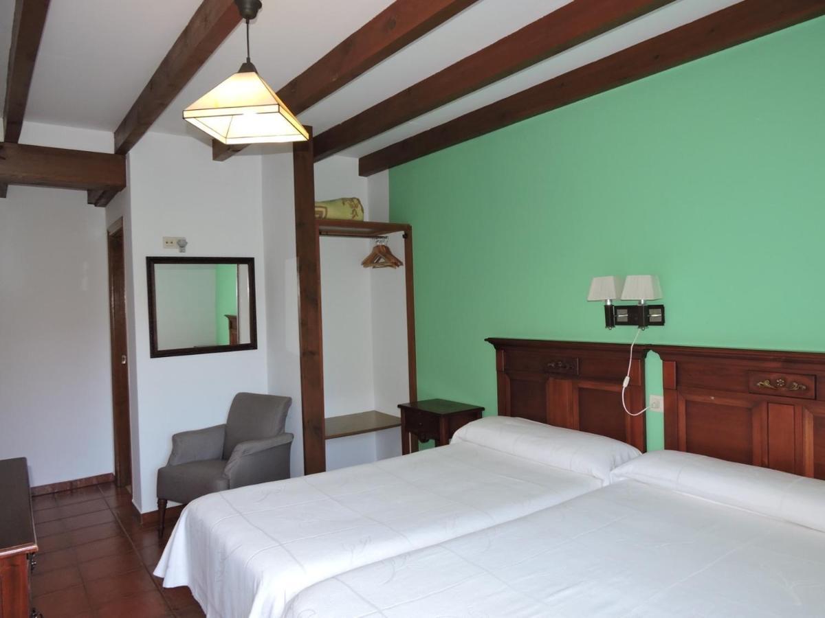 Casa Pancho Porrua Hotel Exterior foto