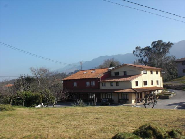 Casa Pancho Porrua Hotel Exterior foto